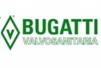 Краны и запорно-регулирующая арматура, шаровые краны Bugatti (Италия)