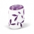 TATKRAFT Immanuel Violet 12066 (694505) Стакан для зубных щеток