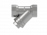 Фильтр 3/4" косой Royal Thermo OPTIMAL