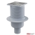 Трап для душа ALCAPLAST APV32 105/50 ПРЯМ НЕРЖ/РЕШ