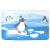 TATKRAFT PENGUINS 18624 Коврик для ванны 50х80