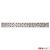 Решетка ALCAPLAST 750L-BUBLE перфорированная