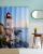 Штора для ванной 180х180 PR180180021 TOWER полиэс