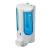 Дозатор для жидкого мыла SonWelle пласт/бел, 350мл, HS-41401