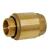 Обратный клапан 1 1/4" TIM JH-1013A усилен, для скваже. насоса п/м