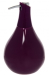 Coppalino 6401916 Дозатор для жидкого мыла керамика пурпурная