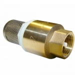Обратный клапан 1/2" SDF-602В с сеткой	