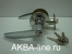 Ручка-защелка KORALL 380 CP-ET	