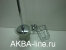 Щётка для унитаза D-Lin D272910 подвесная с освежителем воздуха
