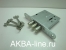 Замок врезной 076600-ЗВ 8-4С/13 три круглых штыря	