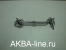 Крючок 2151-3" дверной CP хром	