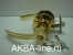 Ручка-защелка KORALL 390 PB-ET	