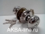 Ручка-защелка KORALL 6351 (6082) CP/ЕТ	