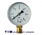 Манометр 1/4" TIM Y-50 вертикальный(6bar)
