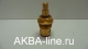 Кран-букса для смесителя 1/2" SER КК-3-1 керамика 8*20 180 М4	