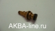 Кран-букса для смесителя 3/8" DF КР-3/1 8*24 резина