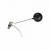 Клапан 1/2" Ledeme HD176 (FR176) горизонтальный