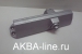 Доводчик KORAL № 302 (25-45кг) алюминий