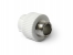 ПП Муфта комбинированная штуцер D20-1/2" PRO AQUA БЕЛЫЙ