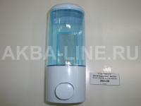 Дозатор для жидкого мыла "D-Lin" D201121 белый пластик