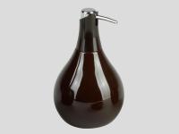 Купить Coppalino 6401938 Дозатор для жидкого мыла керамика мокко в Перми цена
