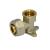 Уголок 20х1/2вн FRESSO PROFF 9040 с креплением